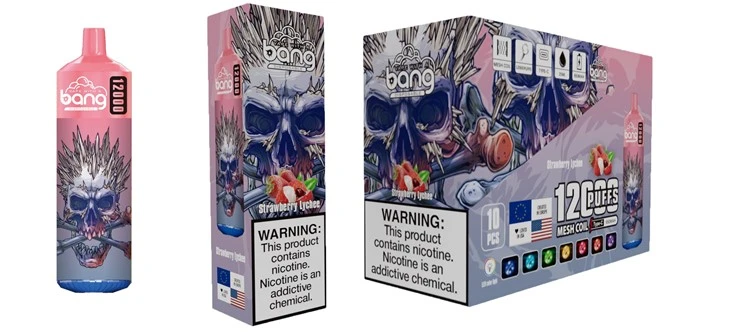B12 12000 Puffs Disposable Vape Wholesale suppliers