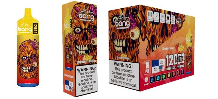 B12 12000 Puffs Disposable Vape Wholesale suppliers