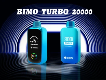 BIMO TURBO 20000 PUFFS Vape