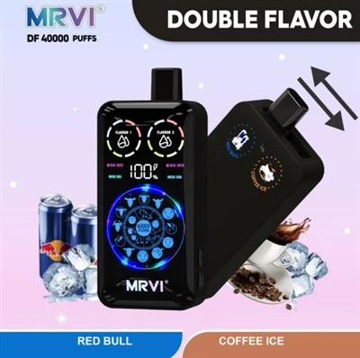 MRVI DF40000 Puffs Vape