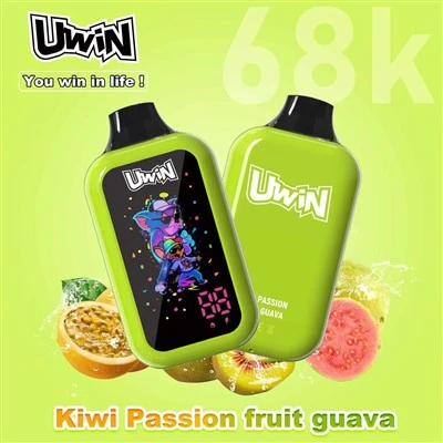 Uwin Digital Box 68K Puffs Vape